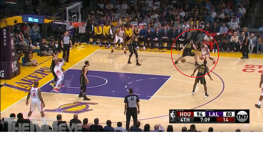 Ivice, kad ćeš kupit mrežicu? Chris Paul školovao Hrvata...