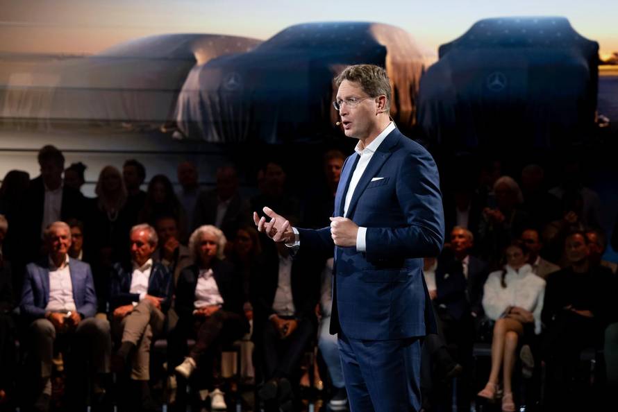 IAA Mobility - World premiere Mercedes-Benz GLC