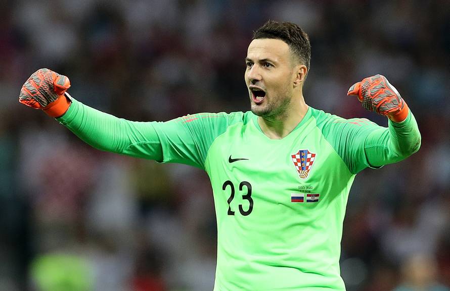 SP 2018, Rusija - Hrvatska