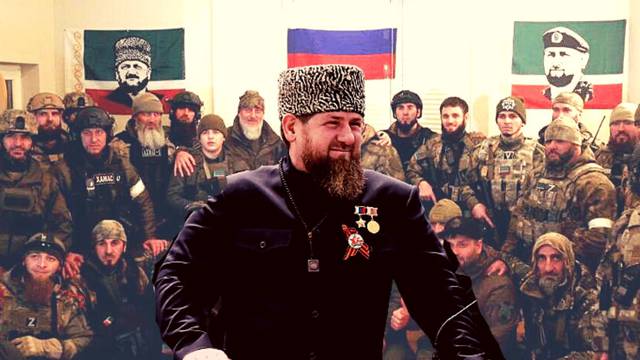 Kadirov: Puno mladih Čečena želi braniti Rusiju, patriotizam je na vrhuncu, osnivam jedinice!