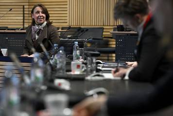 Zagreb: Odr&zcaron;ana 139. sjednica Vlade u NSK