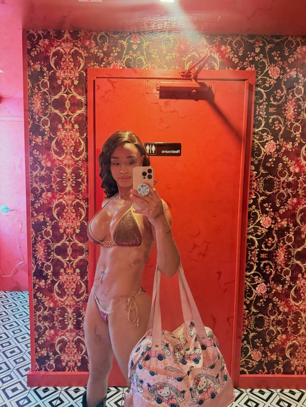 FOTO Spoj mišića i seksepila: Evo zašto je Stormi Maya hit na društvenim mrežama