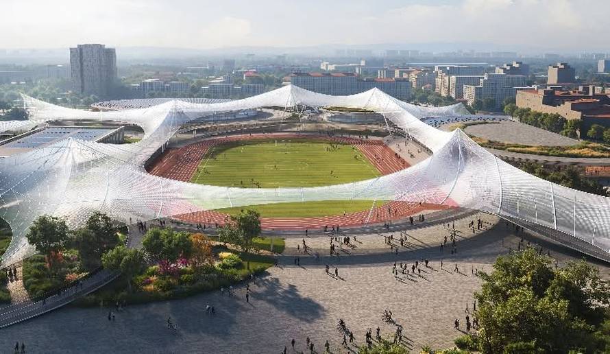 FOTO Oni nisu ušli ni u Top 5: Evo što o svojim stadionima kažu Zaha Hadid i hrvatski 3LHD