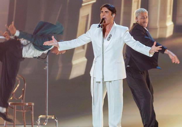 Eurosong – Generalna proba za prvo polufinale