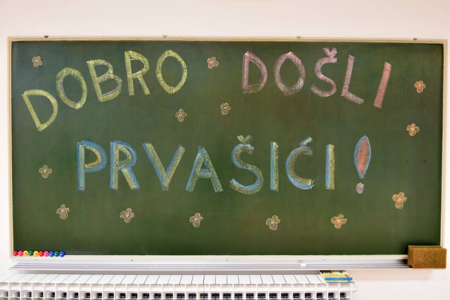 Alarmantno: Ove godine je 24 razreda prvašića manje no lani