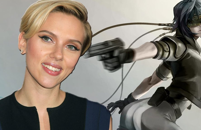 'Ghost In the Shell': Izašli prvi kadrovi sa Scarlet Johansson