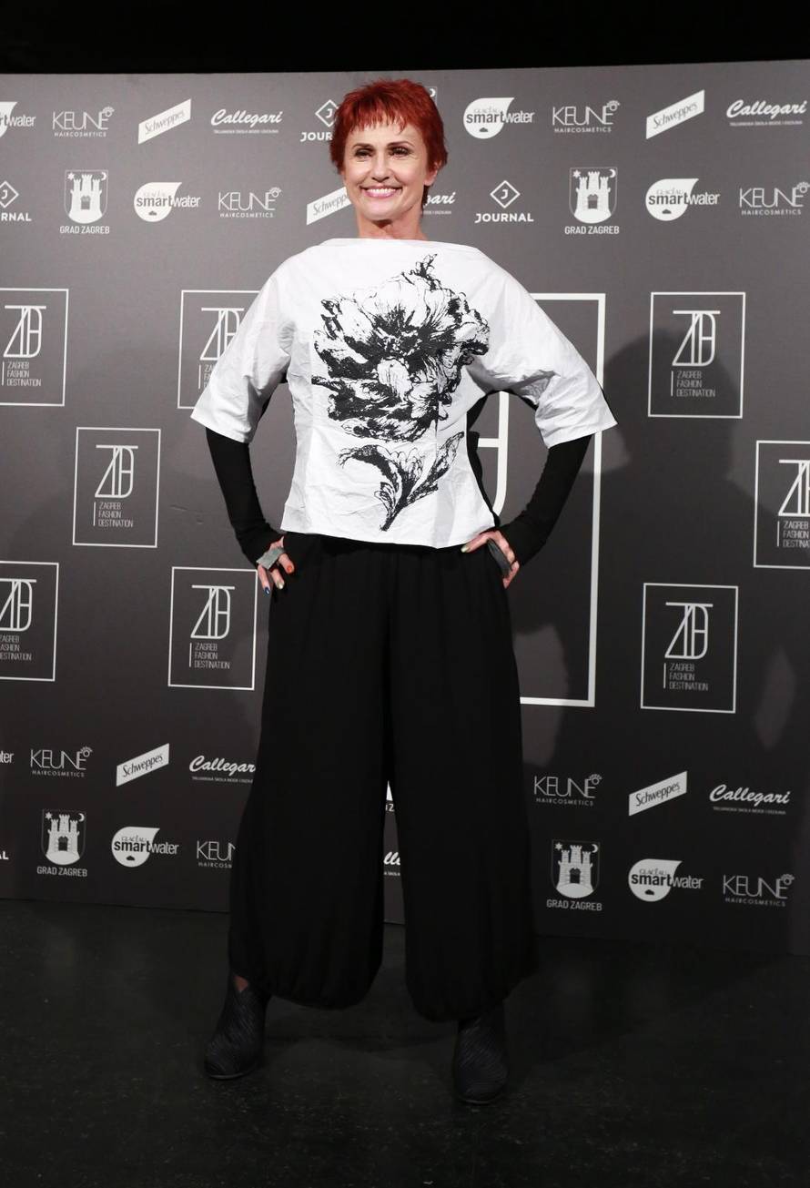 Zagreb: Poznati na Fashion destination modnom projektu