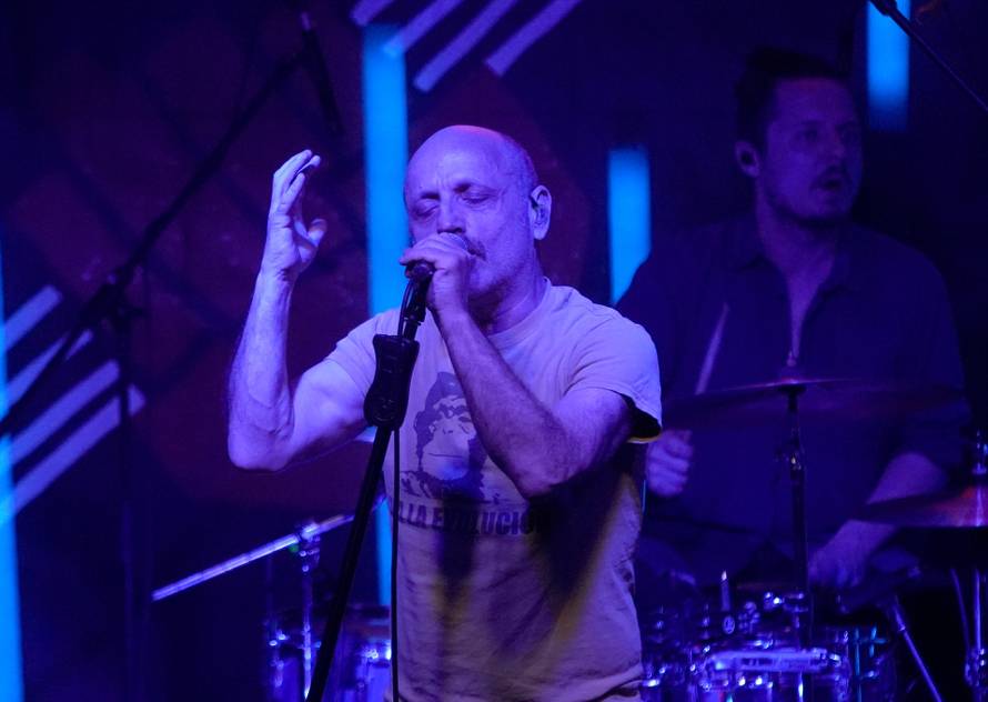 Beograd: Nastup Mile Kekina u Zappa bazi