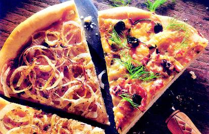 Ništa se ne baca: Veliki grad grijat će se od ostataka pizze?
