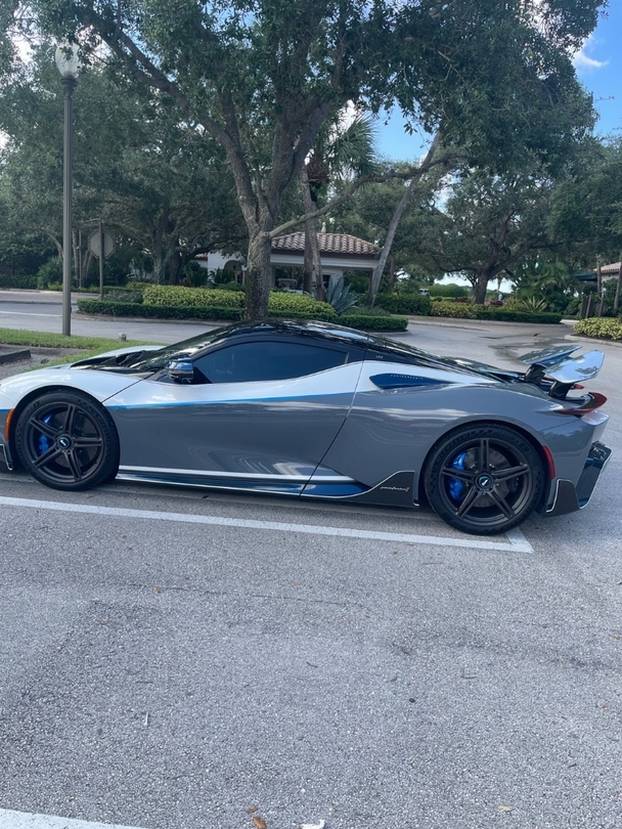 FOTO Luksuzno carstvo Michaela Jordana: Jahtom zagospodario Splitom, a u garaži samo jurilice