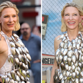 Da, dobro vidite! Cate Blanchett usko&ccaron;ila u neobi&ccaron;an top od &zcaron;lica!
