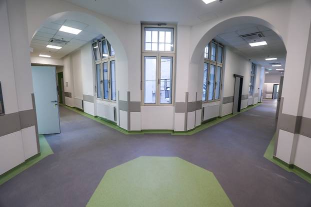 Zagreb: Klinika za ženske bolesti i porode u Petrovoj ulici