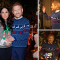 Voštani Meghan i Harry slave Božić u blagdanskim vestama
