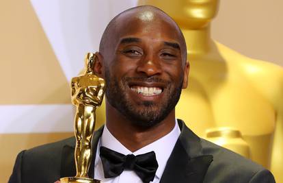 Bryant 'pokorio' i Hollywood: Velikan Lakersa dobio Oscara!