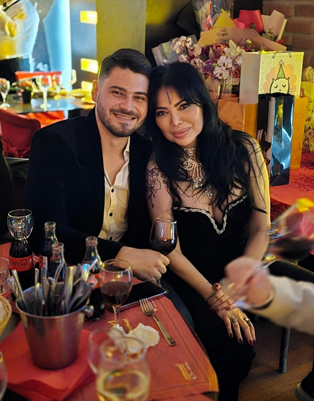 Vjekoslava Bach (54) pokazala isklesano tijelo u grudnjaku, a ljubi 25 godina mlađeg dečka