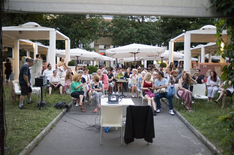 Počeli Europski dani arheologije u Ščitarjevu, Lapidariju,  Galeriji AMZ i na zagrebačkom Kaptolu