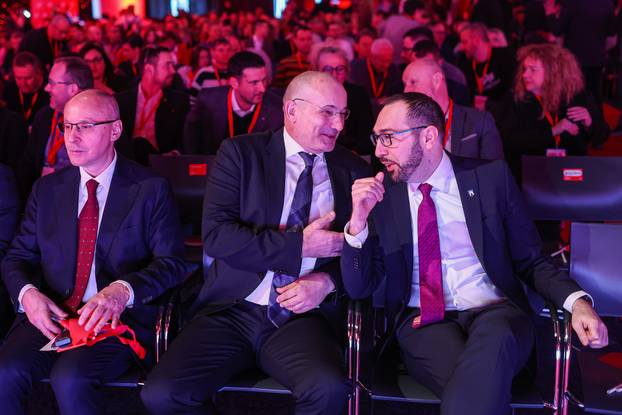 Zagreb: Izvještajno-tematska Konvencija SDP-a