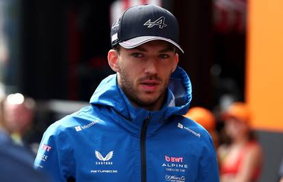 Stigla potvrda: Gasly i Alpine dogovorili suradnju do 2028.