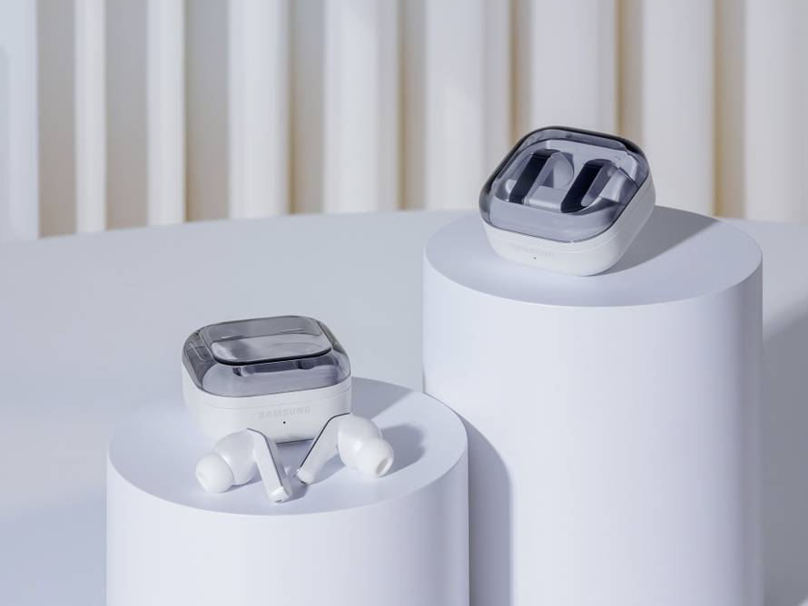 FOTO Više zvuka, manje buke: Samsung otkrio Galaxy Buds 4
