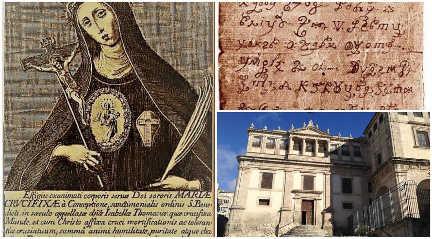 Boga je izmislio čovjek: Preveli 'sotonska pisma' časne sestre!