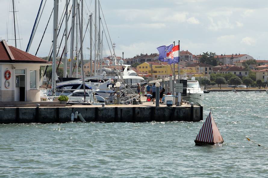 Ništa se ne prepušta slučaju: Policijski brodovi su spremni...