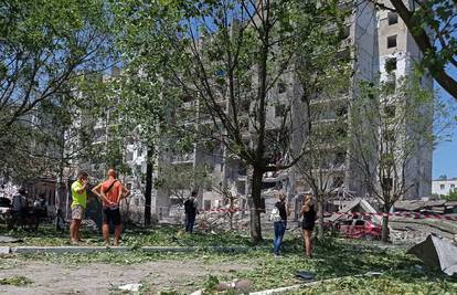 Ukrajina: U granatiranju Odese je poginulo najmanje 20 ljudi