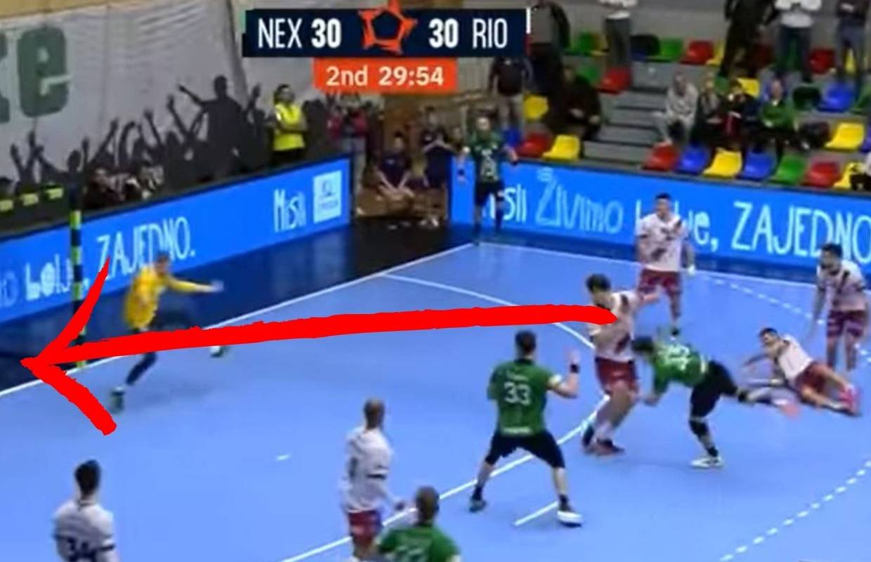 VIDEO Ole, Halile! Pogledajte novi spektakl Jaganjca: Ovako je prije sirene srušio Španjolce
