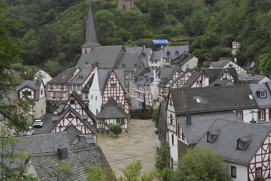 Floods in Rhineland-Palatinate