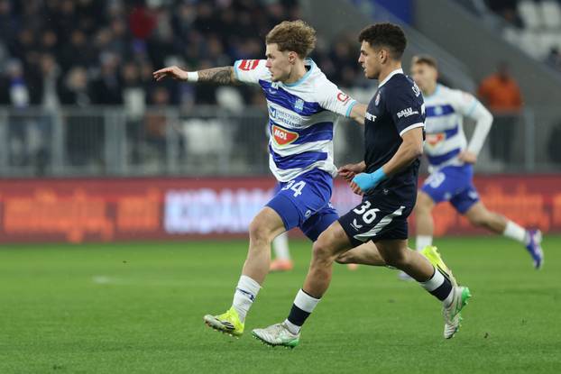 Osijek: SuperSport HNL, 19. kolo, NK Osijek - GNK Dinamo