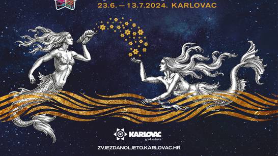 Zvjezdano ljeto u Karlovcu: tri tjedna festivala, kazališta, izložbi, koncerata i sporta