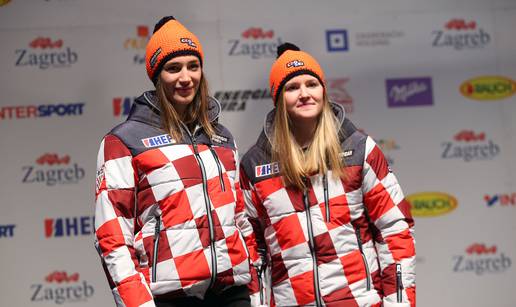 Sljeme grmi za naše cure: Idu Ida Štimac i Leona Popović...