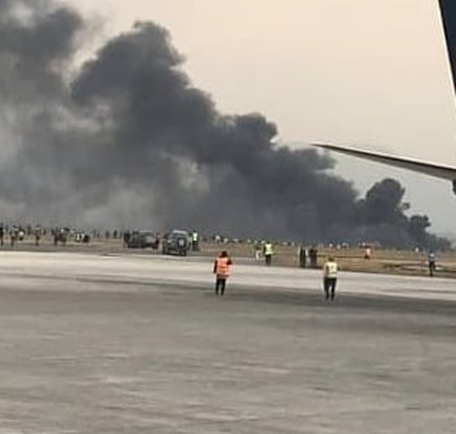 Više od 100 mrtvih: Zrakoplov se srušio na Kubi i eksplodirao