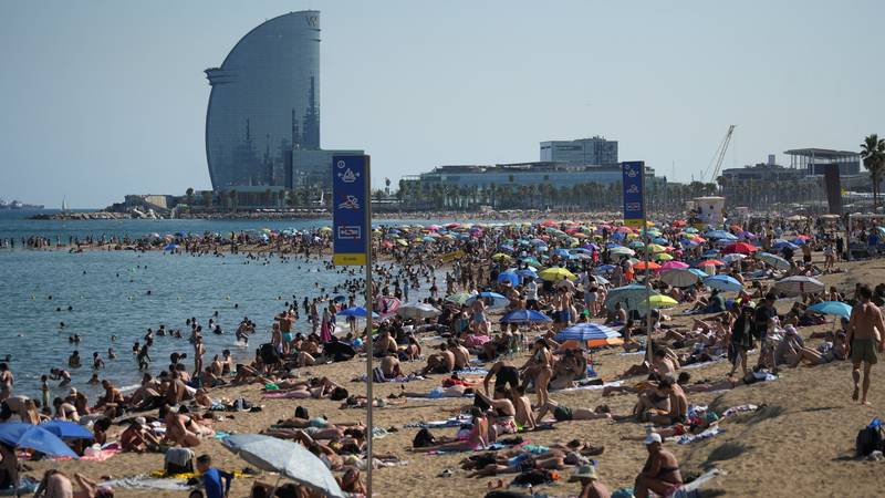 Toplinski val hara Europom: U Italiji dijete umrlo, požari bjesne, izdana upozorenja...