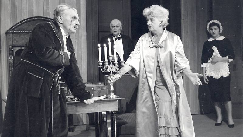 U HNK uskoro izložba portreta umjetnika za 165 godina drame