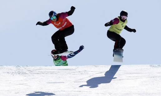 Bošnjak tek deveti u banked slalomu: Očekivao sam medalju