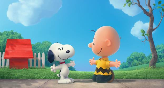 Peanuts (2015) - filmstill
