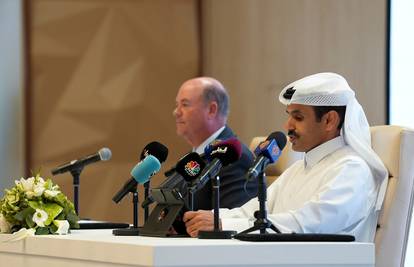 Katar će opskrbljivati Njemačku ukapljenim plinom: 'Petnaest godina je za nas super...'