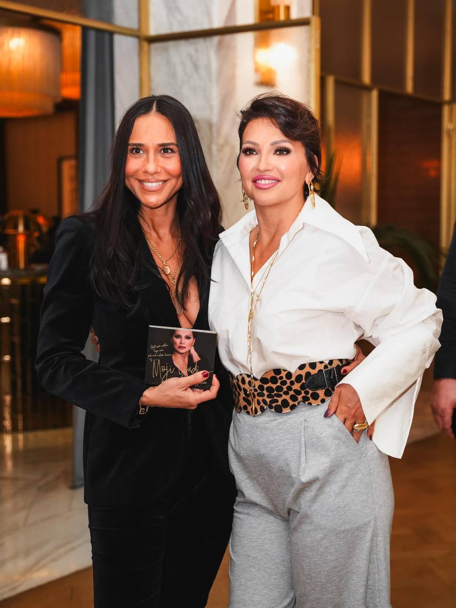 Nina Badrić nakon 15 godina izdala novi album: Predstavlja ga pjesmom "Nismo djeca"