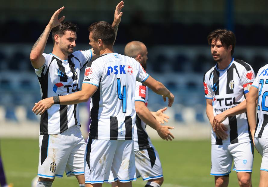 SuperSport Prva Nogometna liga, 30. kolo, NK Dubrava Tim Kabel - NK Opatija