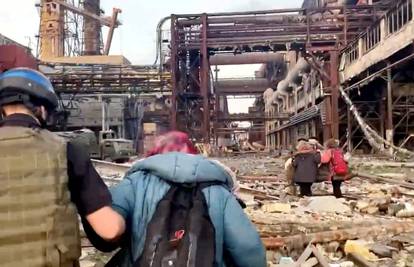 Kirilenko: Rusi su ciljali radnike koji su završili smjenu i čekali bus na stanici, desetero mrtvih