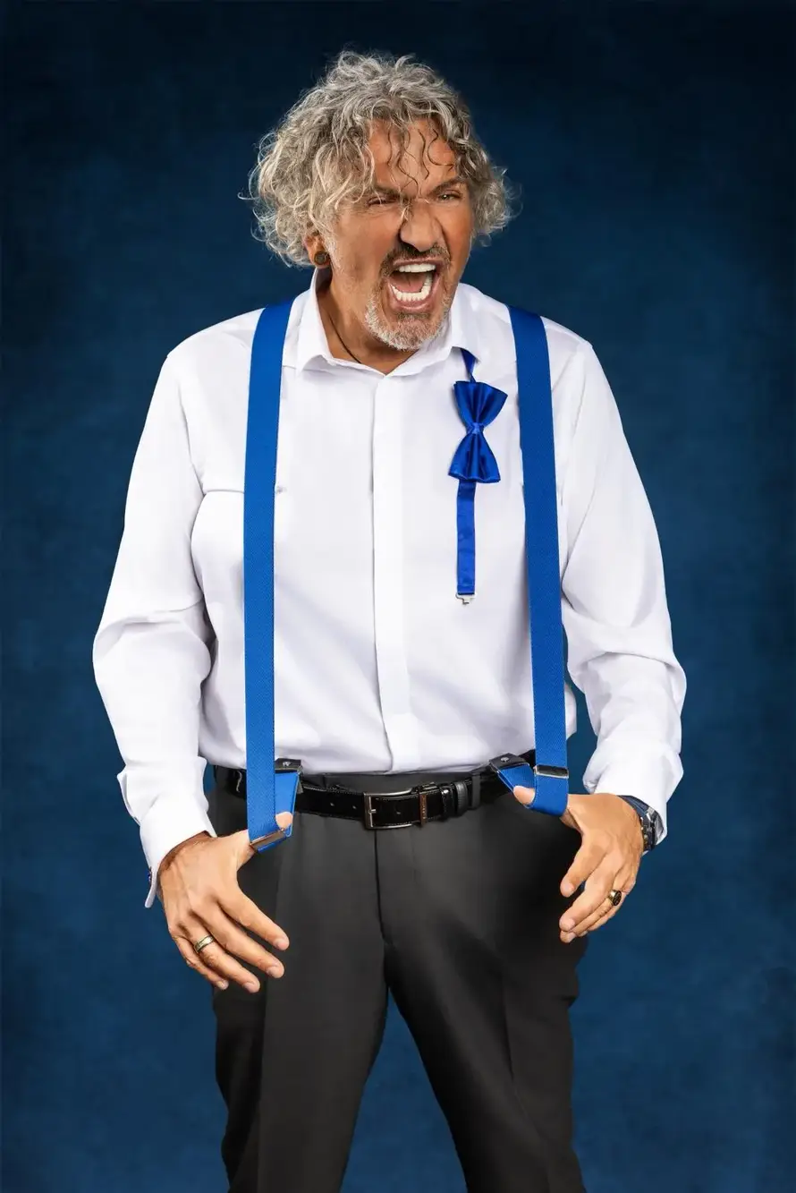 Dragan Marinković Maca stiže u Zagreb s predstavom 'Lajf Kouč'