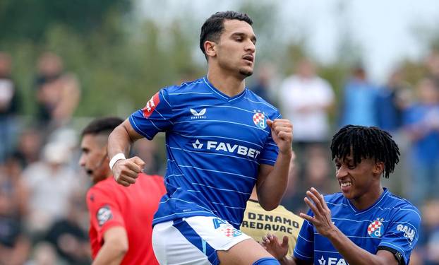 Dinamo Predavac i Dinamo Zagreb sastali se u šesnaestini finala Hrvatskog nogometnog kupa