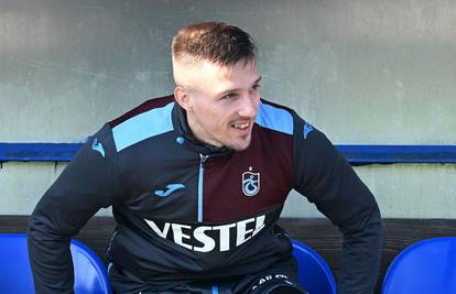 VIDEO Oršić trenirao s momčadi Trabzona, a Dinamo objavio fotku koja je uzbudila navijače