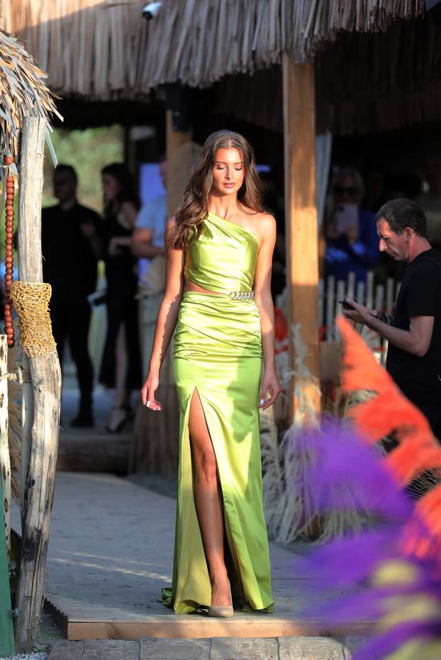 Peroj: Zara Hurtić najljepša je Istrijanka