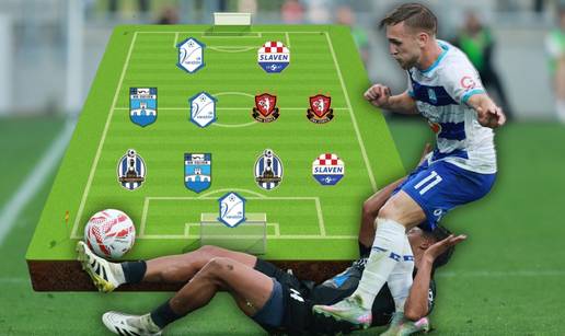 Omerović je odigrao 'savršenu' utakmicu, nekadašnji dragulj Reala i Cityja sad blista u Gorici