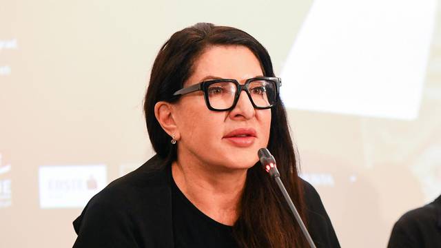 Marina Abramović: Imam dečka mlađeg 21 godinu, a seks je još bolji od kad sam u menopauzi