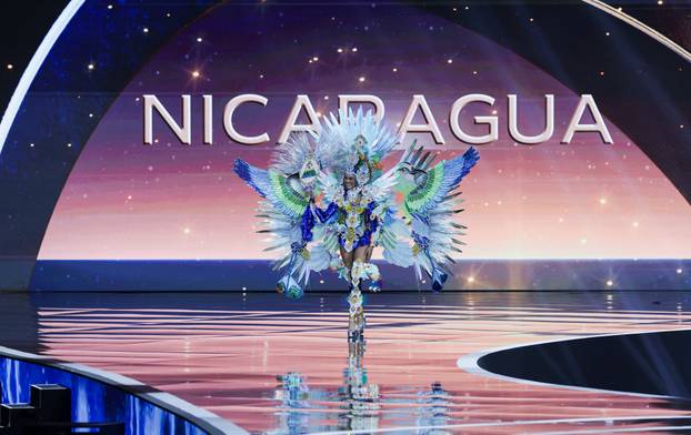74th Miss Universe pageant in Bangkok