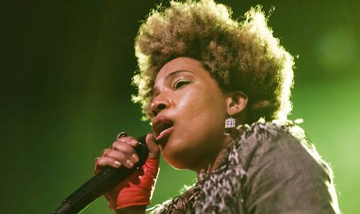 Macy Gray za 24sata: 'Uvijek na pozornicu izlazimo nakon što se svi skupa pomolimo'