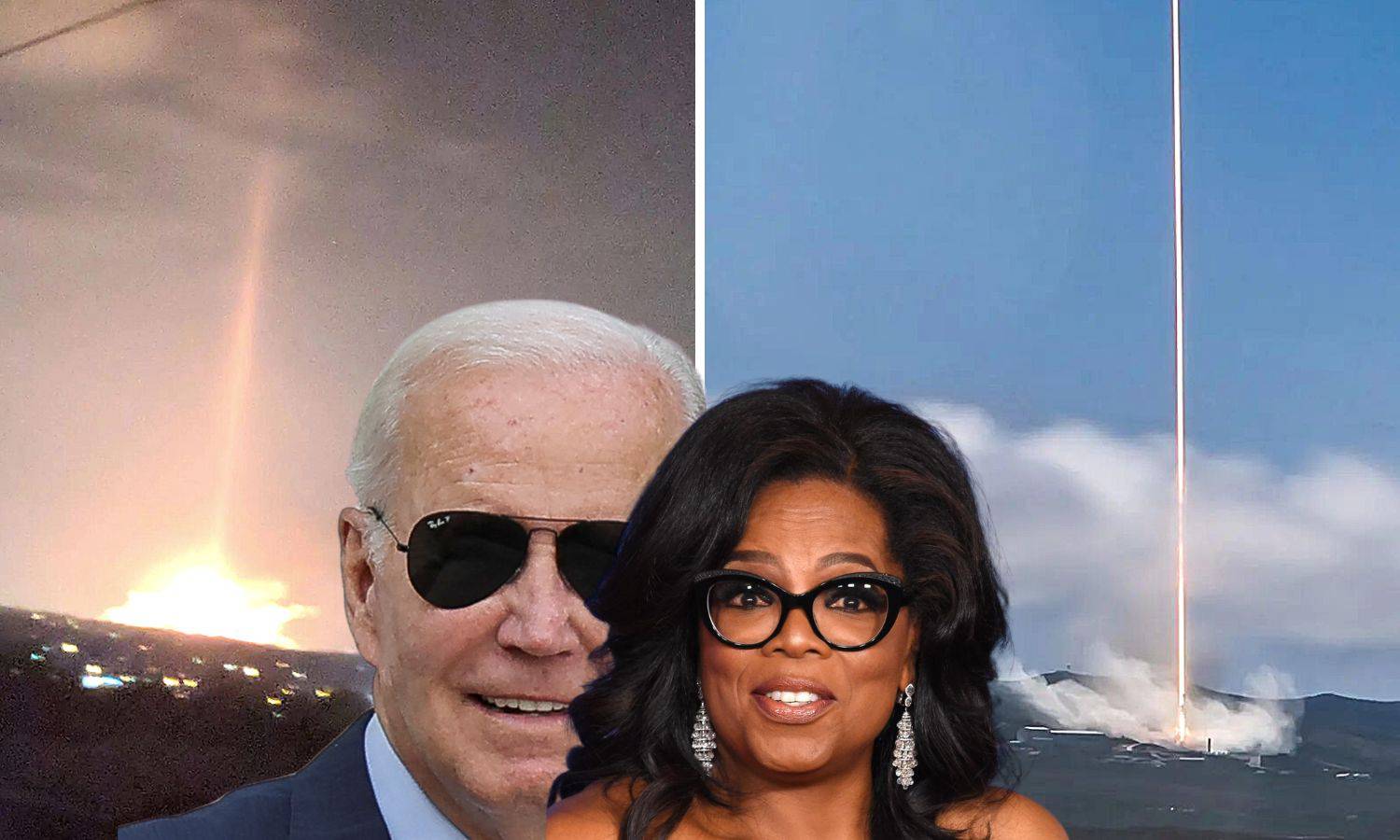 Može li blesavije? Iza požara na Havajima stoje Biden, Oprah i laseri. Imaju i 'dokaze' za to