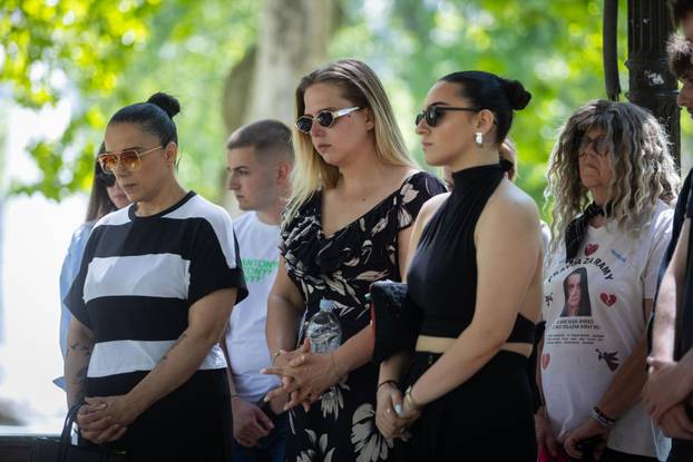 Zagreb: Skup u čast preminulog Luke Milovca u organizaciji Udruge za bolju Hrvatsku